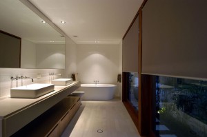 Form follows function bathroom northwood